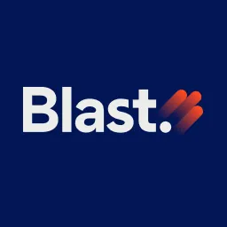 Blast Club logo